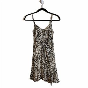 Row A @ Nordstrom skater style dress.  Never worn